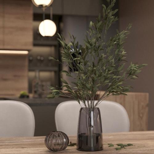 Кухня - гостиная - столовая. 07