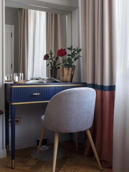 Элегантная квартира в доме эпохи конструктивизма. 03