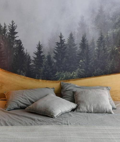 Вот такая спальня получилась! 04