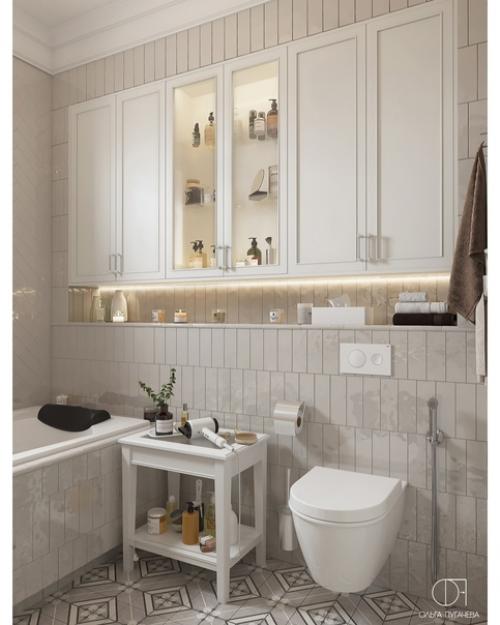 Ванная комната и сан. 01