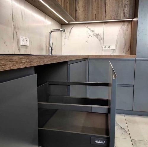 Вот и наша кухня готова. 04