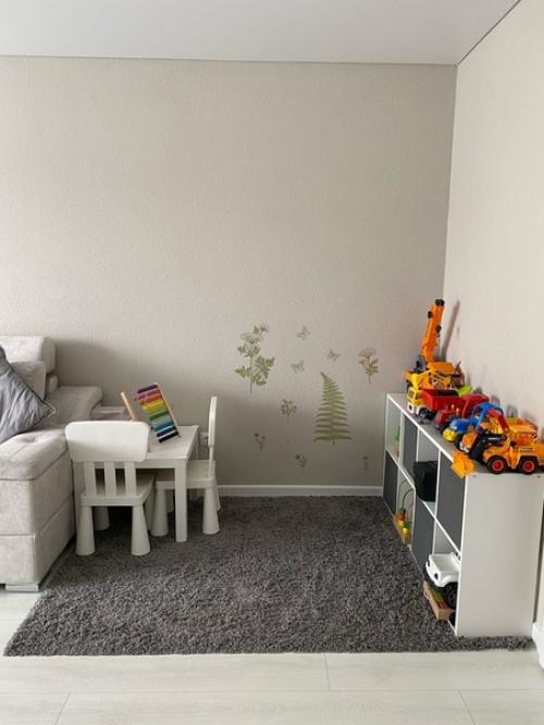 Наша первая квартира, ремонт своими руками за 2 месяца. 04