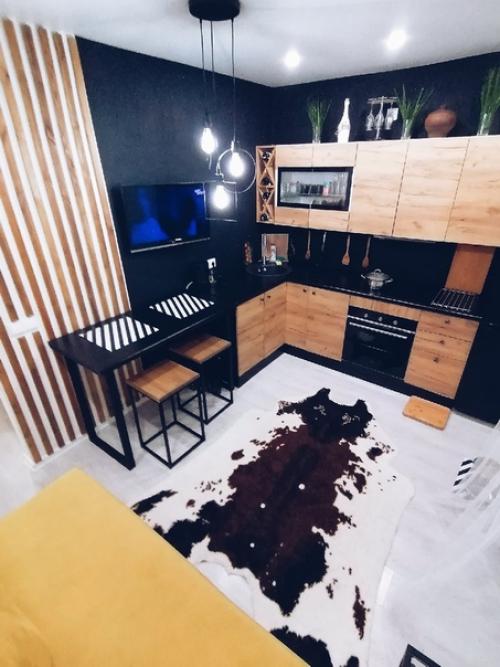 Вот мы и закончили отделку (остался балкон. 08