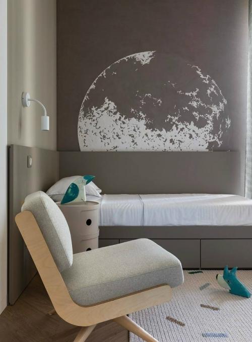 Современный интерьер - про простоту, элегантность и функциональность. 07 Современный интерьер - про простоту, элегантность и функциональность. 07