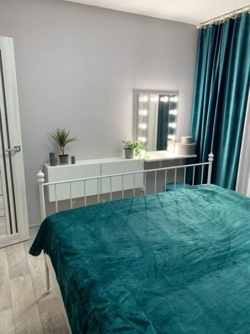 Ремонт от застройщика в новостройке вместе с девушкой переделал. 02