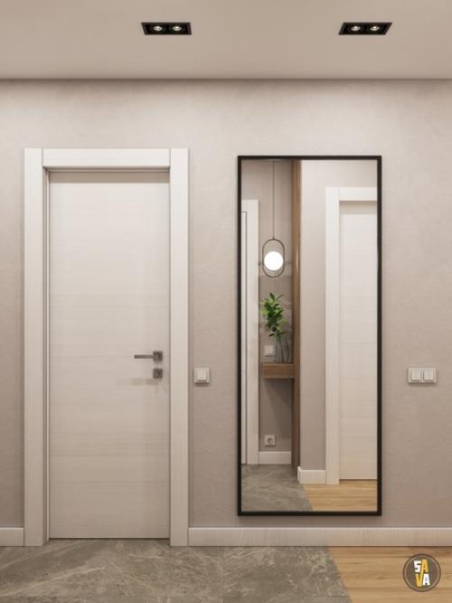 Дизайн - проект 46 м. 07