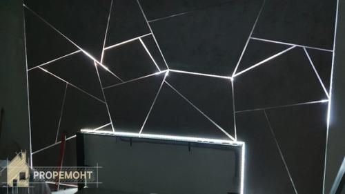 Здравствуйте все хочу показать свою идею по ремонту гостиной! 08