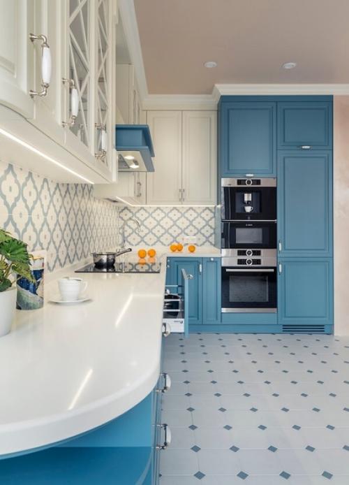 А вот и моя красота после монтажа. 01