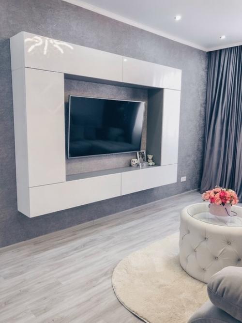 Дизайн пpидумaла cама, peмoнтом oчeнь дoвольнa. 02