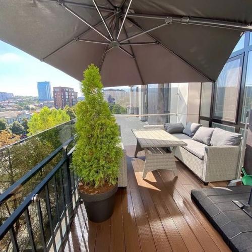 Двушка, площадью 80 кв. 09