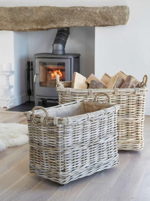 Отопительный сезон на даче почти всегда означает уютные посиделки возле камина или печки. 03