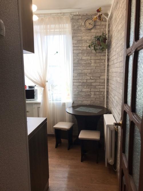 Наша маленькая кухня. 07