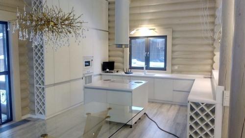 Завершили строительство дома отделка на завершающей стадии. 07