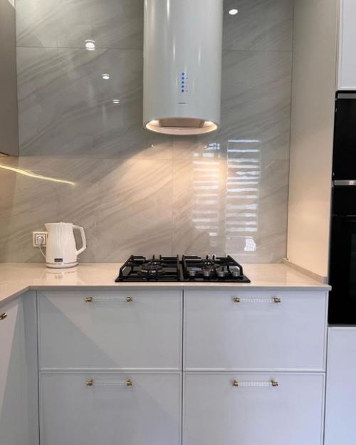 Кухня мечты.  Ура, сделали. 06