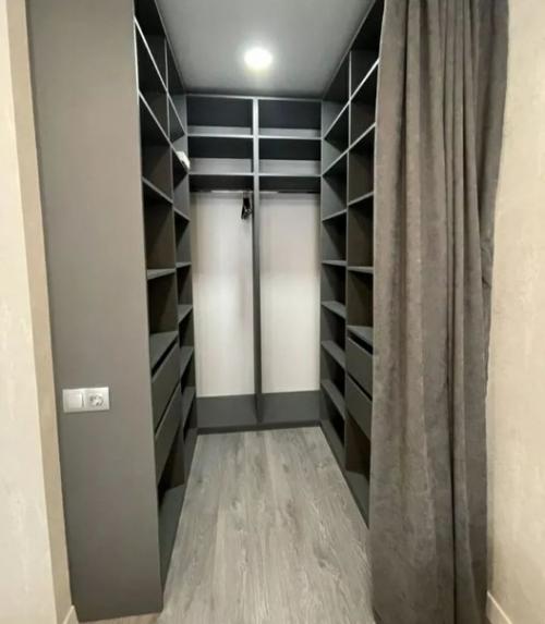 Двушка, площадью 53 кв. 05