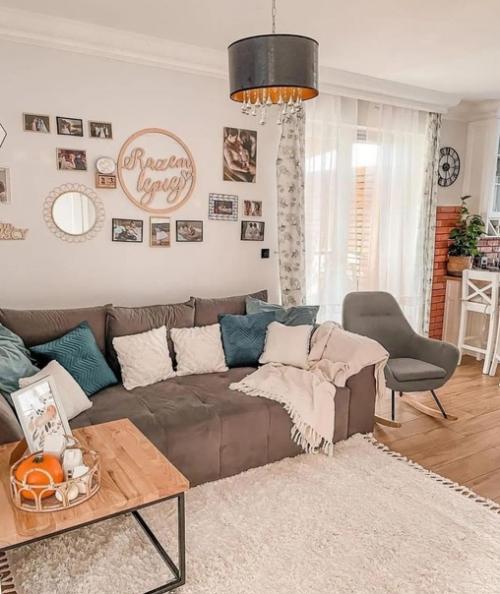 Один из самых красивых скандинавских интерьеров, который мне попадался. 03