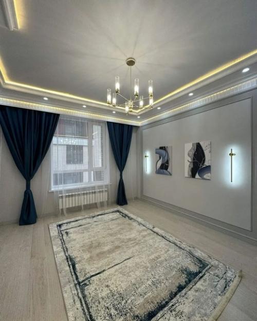 Евродвушка после капитального ремонта. 01