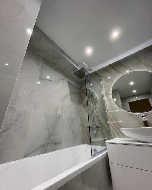 А вот и наша ванная комната. 03