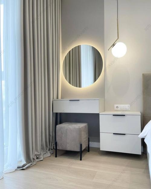 Спальня после капитального ремонта. 03