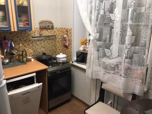 Наша маленькая кухня. 01