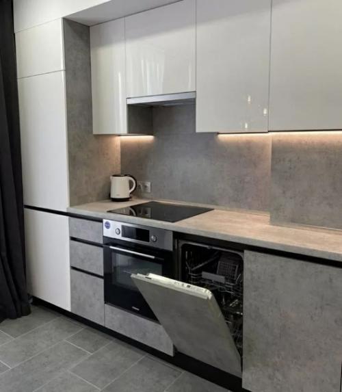 Двушка, площадью 53 кв. 02