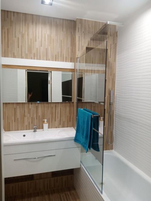 Первый санузел в моей жизни своими руками. 02