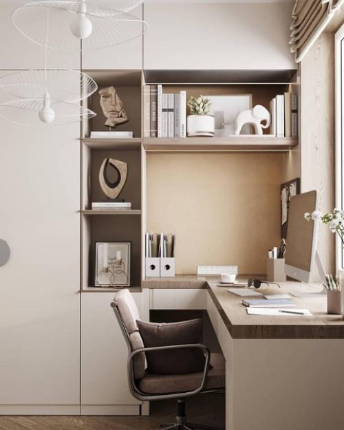 Замечательная детская комната для двоих детей. 02