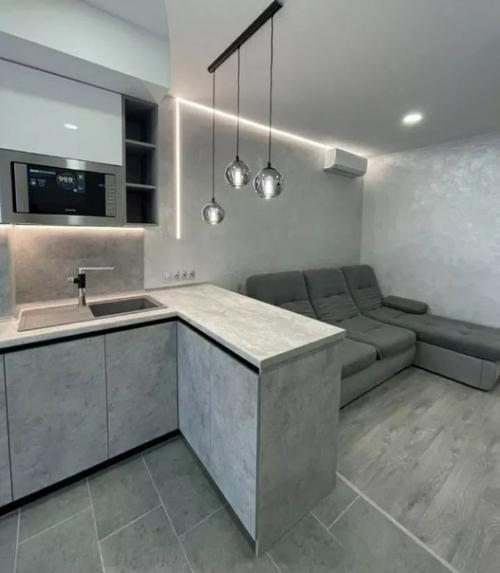 Двушка, площадью 53 кв. 01