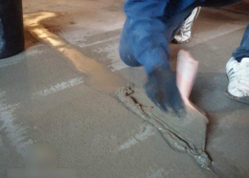 Тёплая стяжка пола своими руками - личный опыт, пошаговые фото. 02 Тёплая стяжка пола своими руками - личный опыт, пошаговые фото. 02