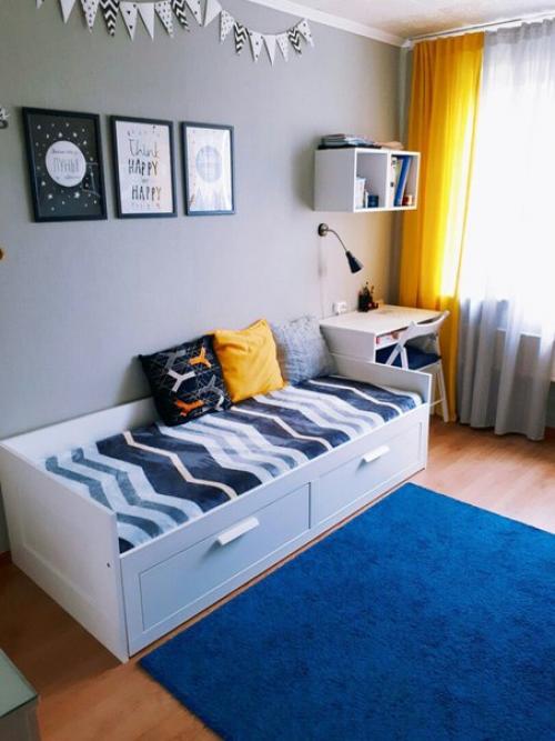 Детская для 2 мальчиков 8 и 14 лет. 04