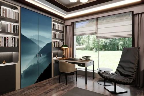 Проект коттеджа площадью 153 м 2. 06