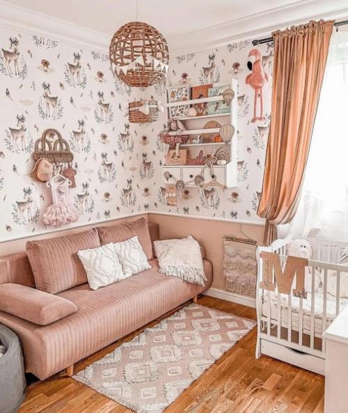 Один из самых красивых скандинавских интерьеров, который мне попадался. 05