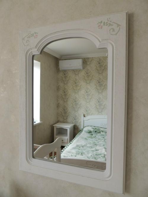 С мужем отреставрировали старую мебель. 06