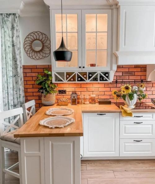 Один из самых красивых скандинавских интерьеров, который мне попадался. 02