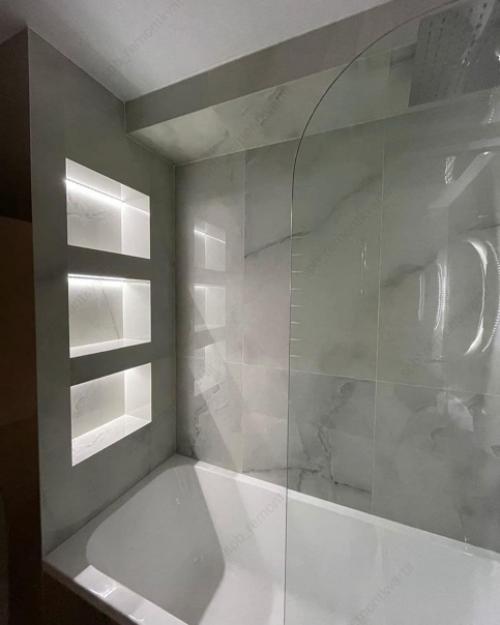 А вот и наша ванная комната. 05