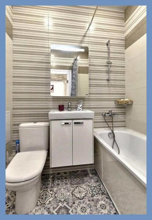 Создать элегантный интерьер в современных жилых помещения помогают отделочные материалы светлых оттенков. 04