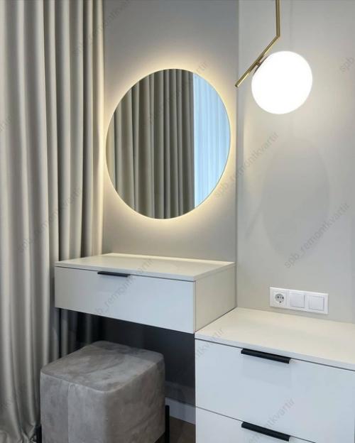 Спальня после капитального ремонта. 02