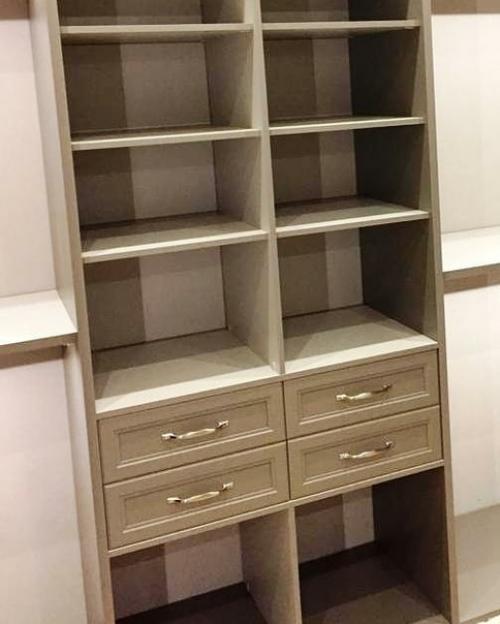 Гардеробная мечты самая идеальная и продуманная комната в моем доме над проектом работала несколько месяцев. 02