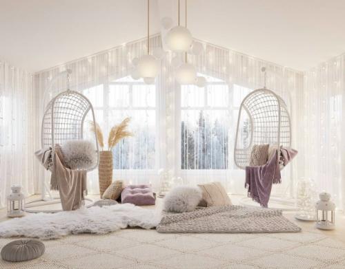 Очень красивый дом для большой и дружной семьи с четырьмя детьми. 03