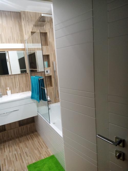 Первый санузел в моей жизни своими руками. 01