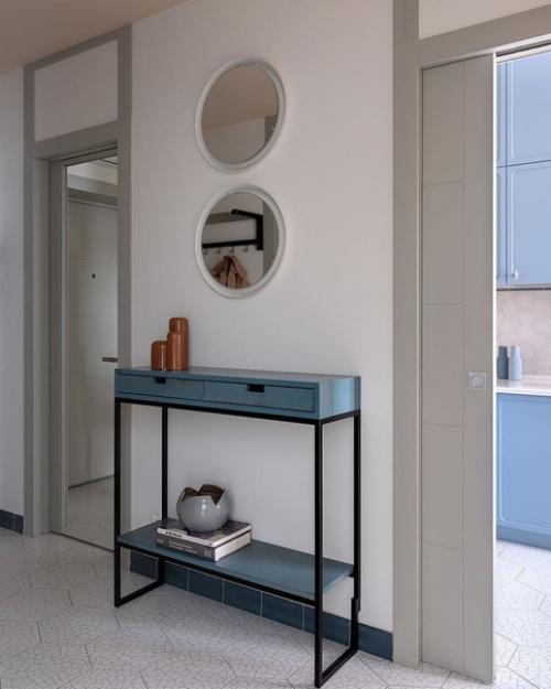 Нежная и светлая однушка 41 кв. 05