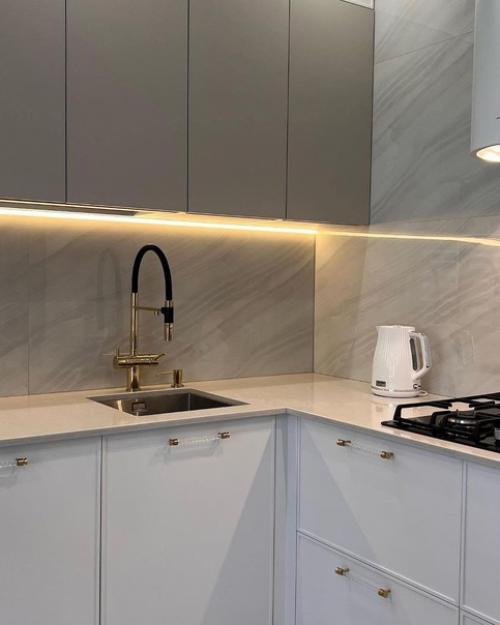 Кухня мечты.  Ура, сделали. 04