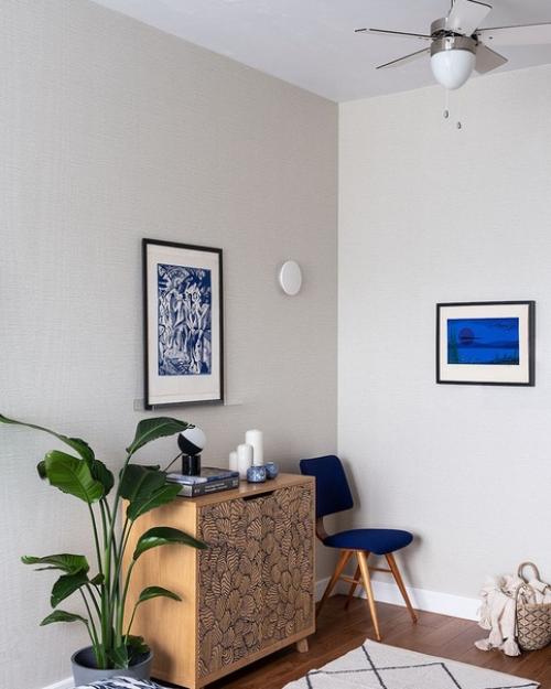 Нежная и светлая однушка 41 кв. 09