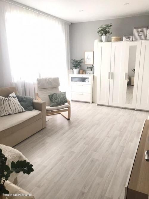 Бюджетный ремонт своими руками максимально. 06