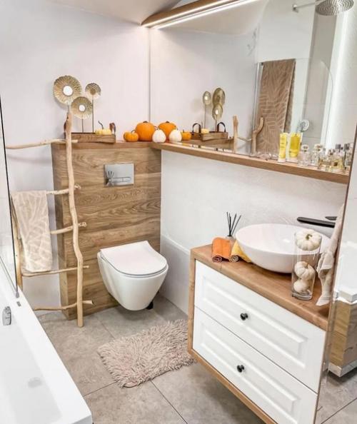 Один из самых красивых скандинавских интерьеров, который мне попадался. 06