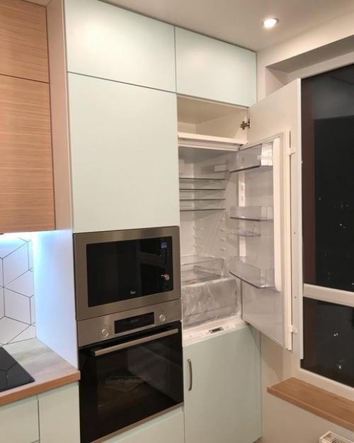 Сделала фото сразу после установки. 06