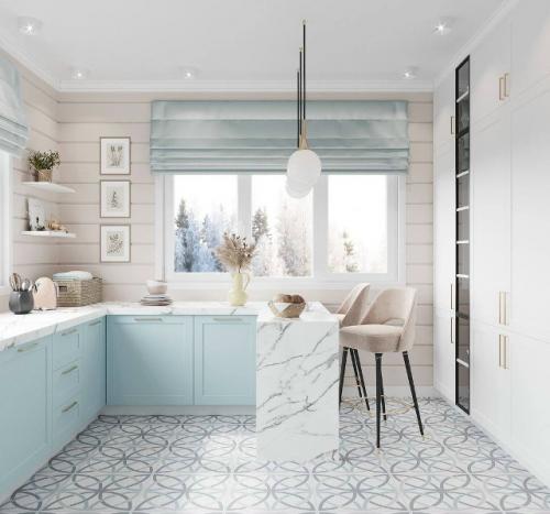 Очень красивый дом для большой и дружной семьи с четырьмя детьми. 02