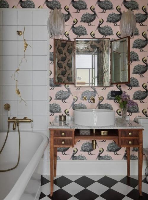 Любой интерьер делают детали. 07