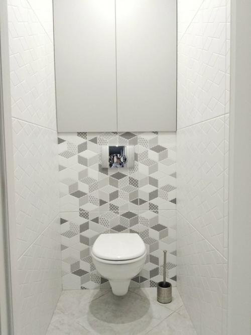 Ремонт, санузла в новостройке, как результат? 04