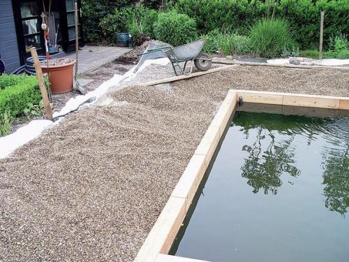 Купальня своими руками. 07